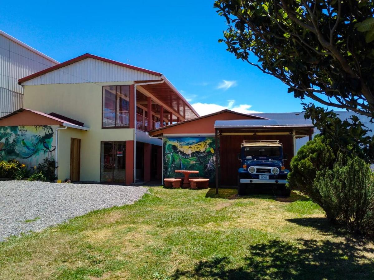 Hotel La Puesta Del Sol B&B Monteverde Екстер'єр фото