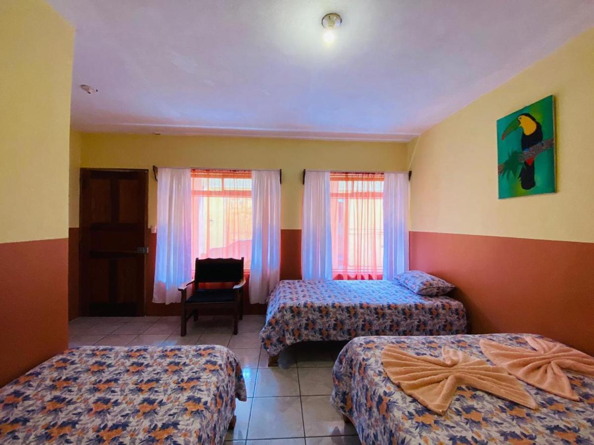 Hotel La Puesta Del Sol B&B Monteverde Екстер'єр фото