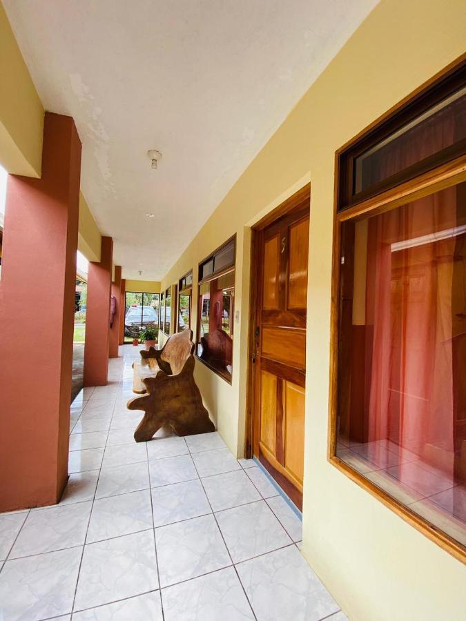Hotel La Puesta Del Sol B&B Monteverde Екстер'єр фото