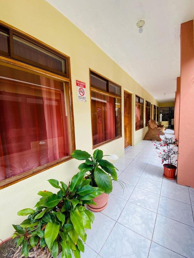 Hotel La Puesta Del Sol B&B Monteverde Екстер'єр фото