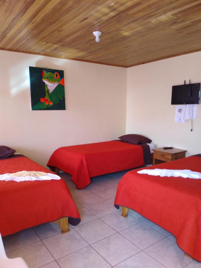 Hotel La Puesta Del Sol B&B Monteverde Екстер'єр фото