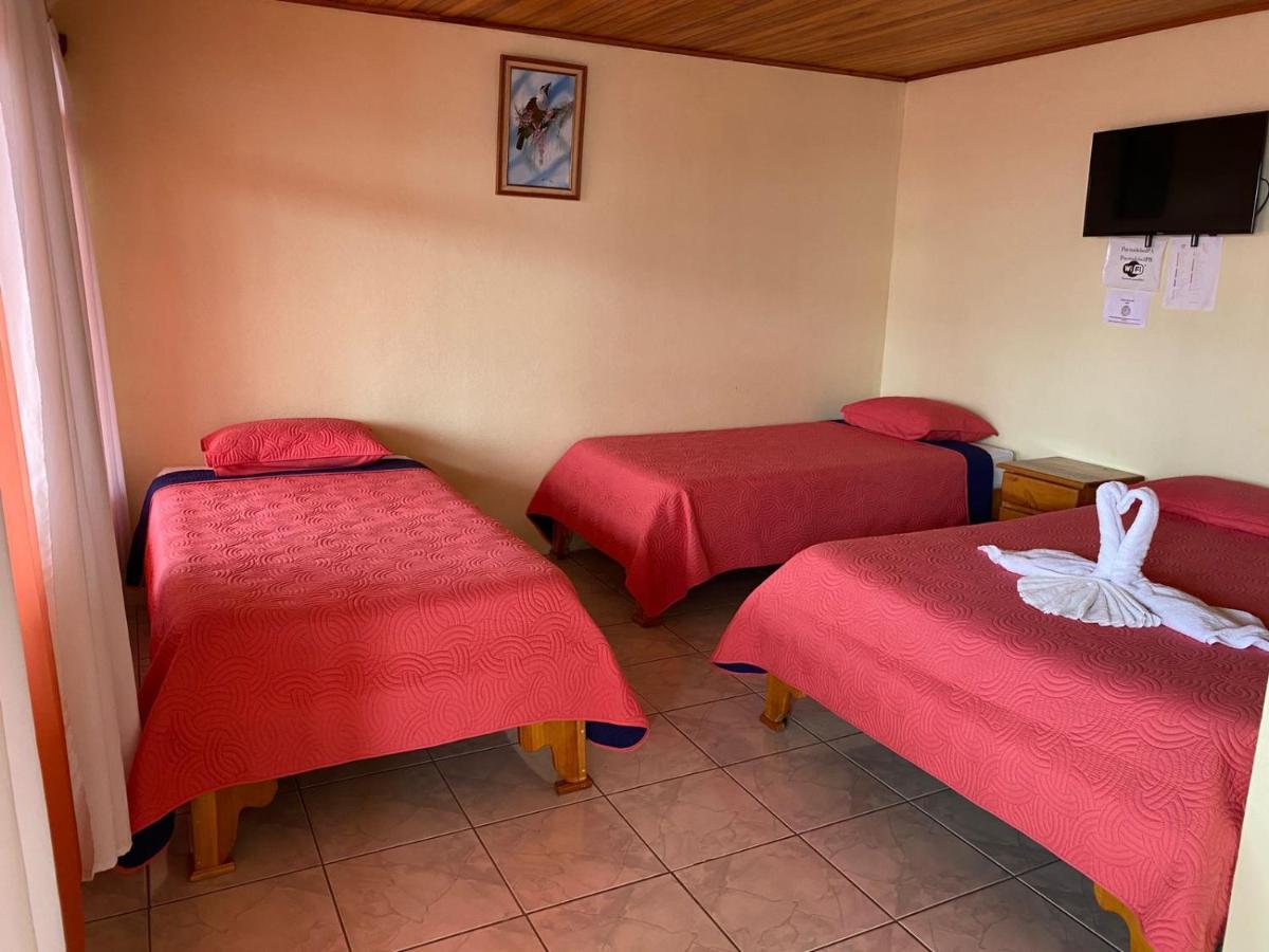 Hotel La Puesta Del Sol B&B Monteverde Екстер'єр фото
