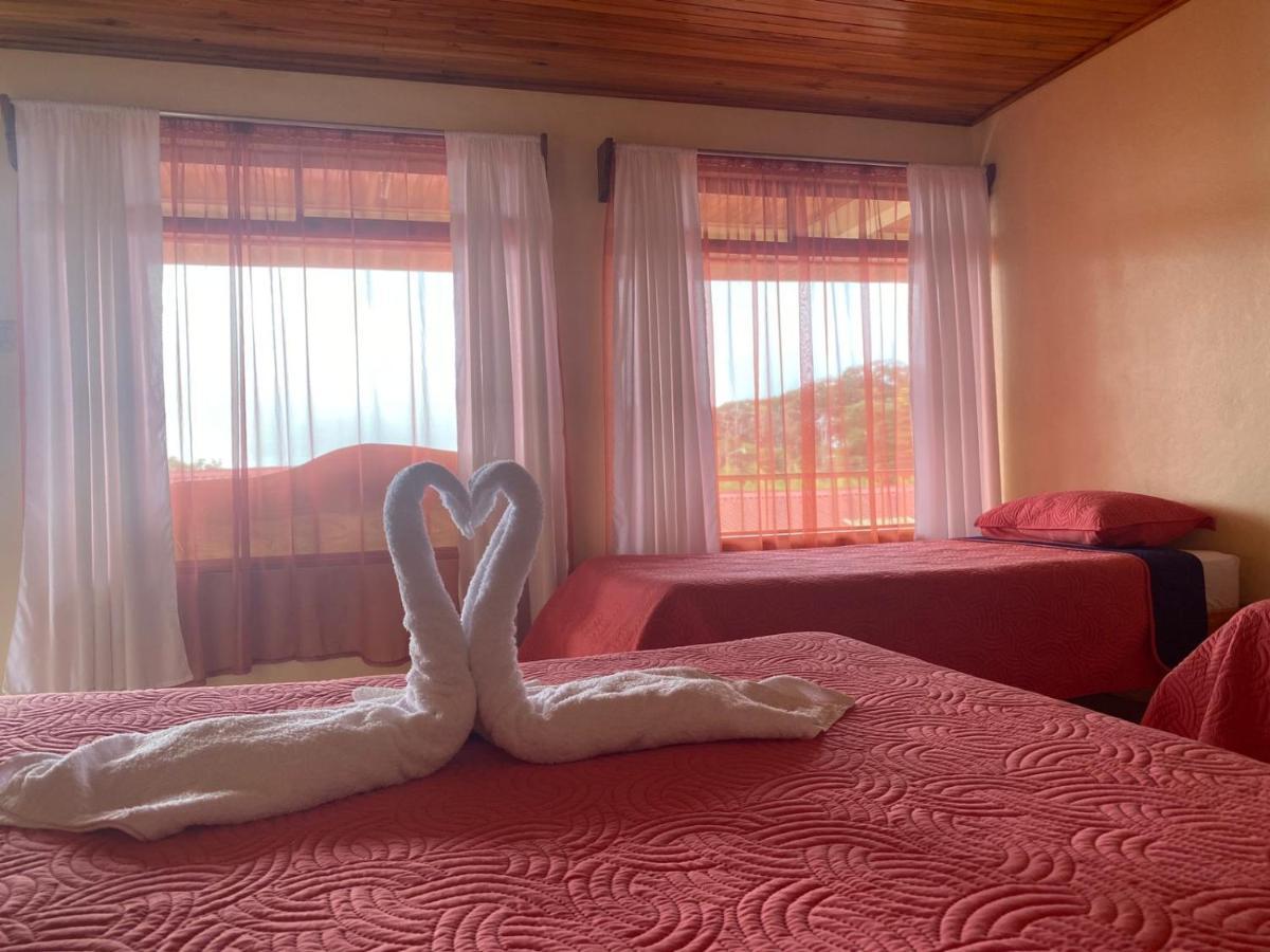 Hotel La Puesta Del Sol B&B Monteverde Екстер'єр фото