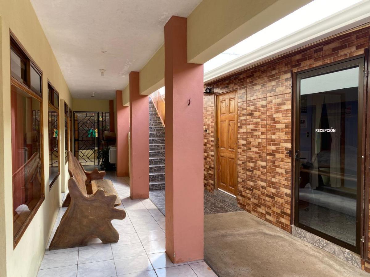 Hotel La Puesta Del Sol B&B Monteverde Екстер'єр фото