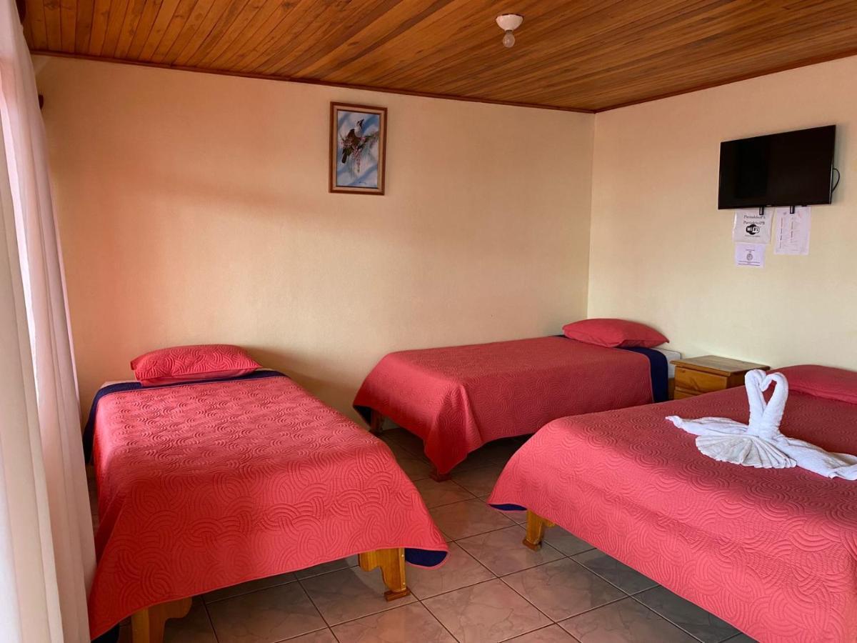 Hotel La Puesta Del Sol B&B Monteverde Екстер'єр фото