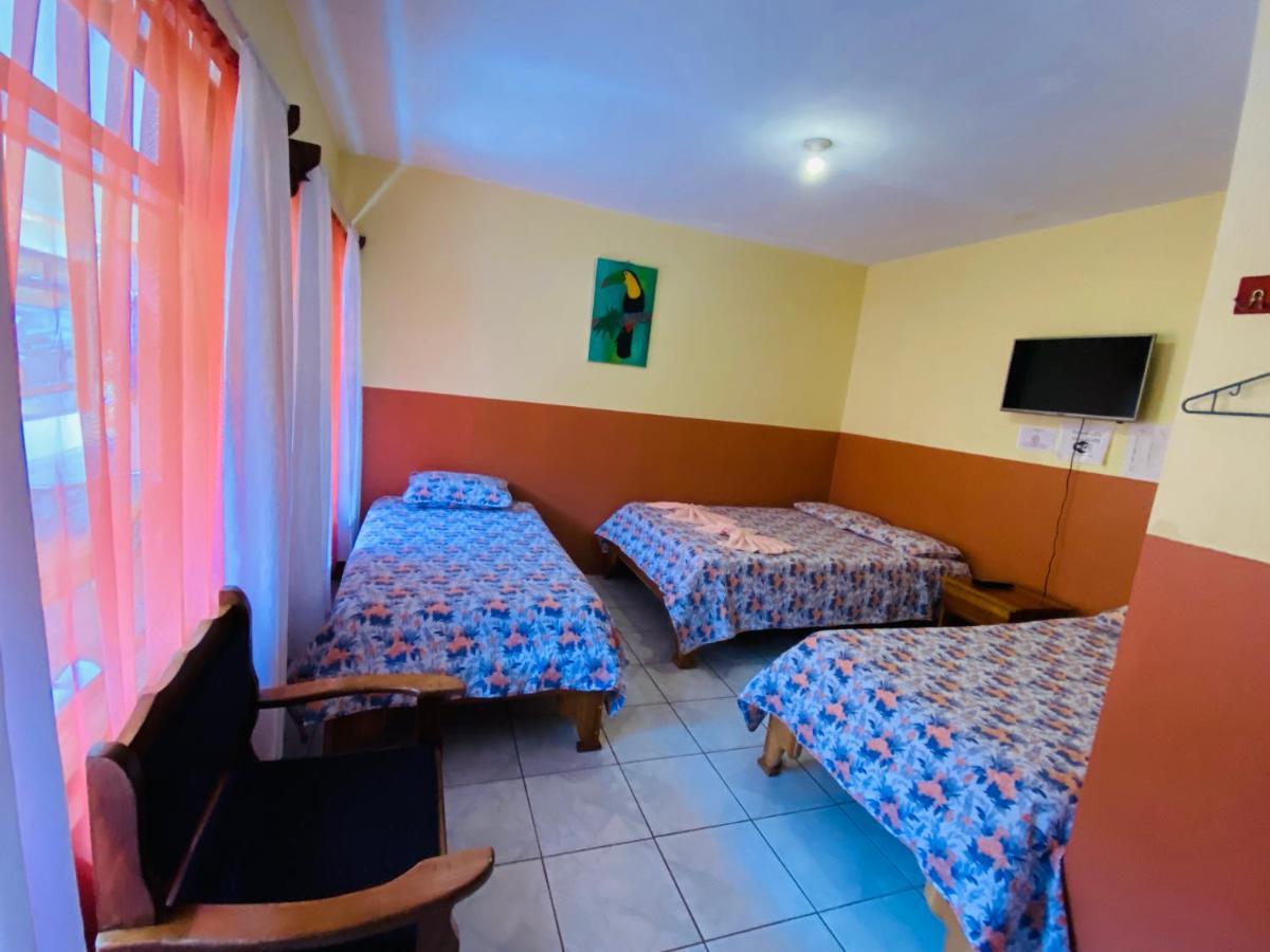 Hotel La Puesta Del Sol B&B Monteverde Екстер'єр фото