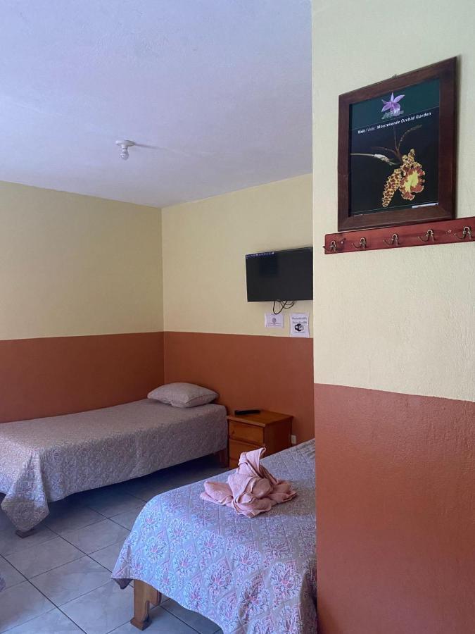 Hotel La Puesta Del Sol B&B Monteverde Екстер'єр фото