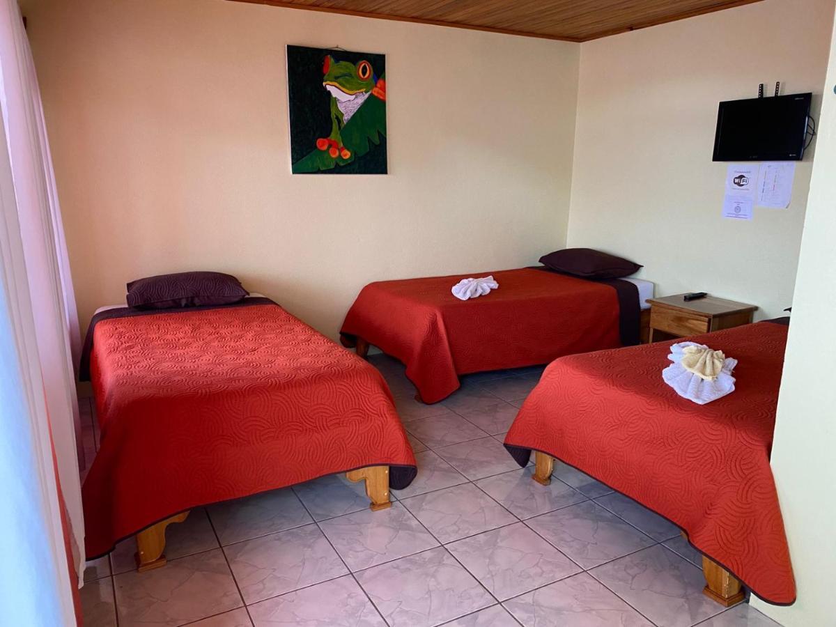 Hotel La Puesta Del Sol B&B Monteverde Екстер'єр фото
