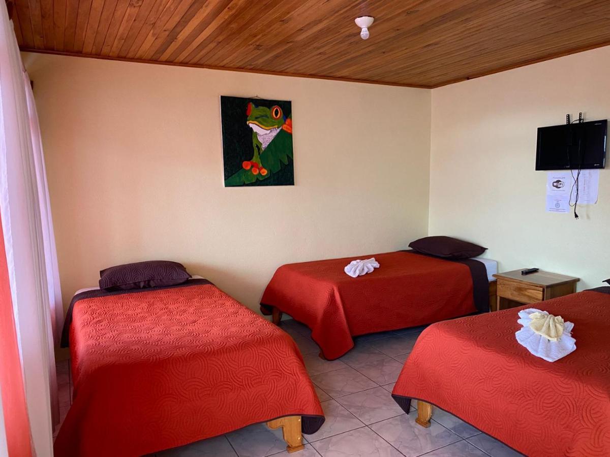 Hotel La Puesta Del Sol B&B Monteverde Екстер'єр фото