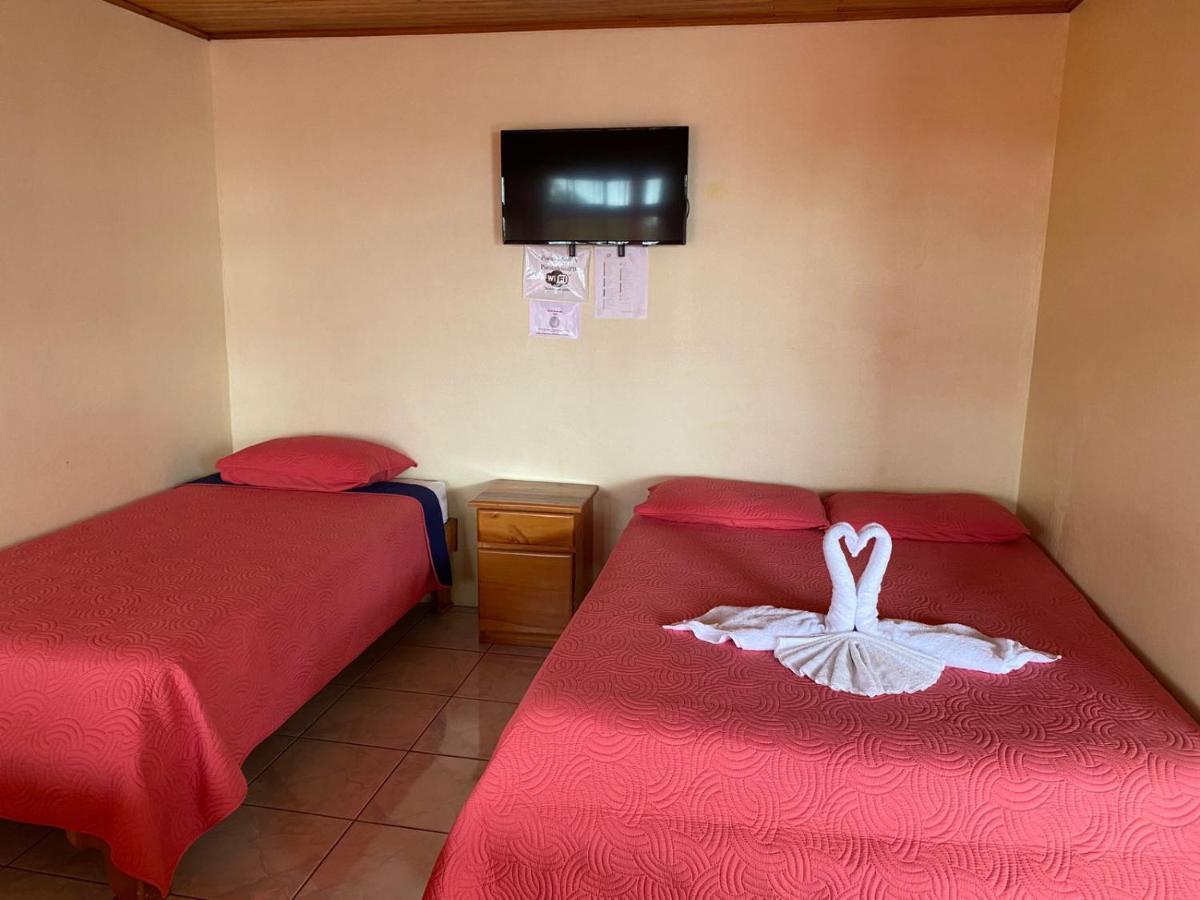 Hotel La Puesta Del Sol B&B Monteverde Екстер'єр фото