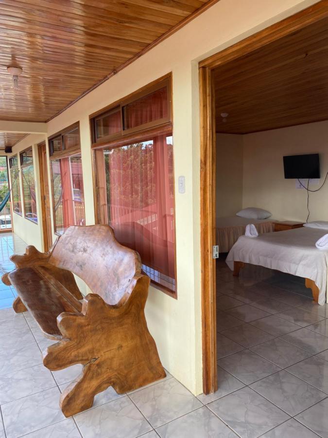 Hotel La Puesta Del Sol B&B Monteverde Екстер'єр фото