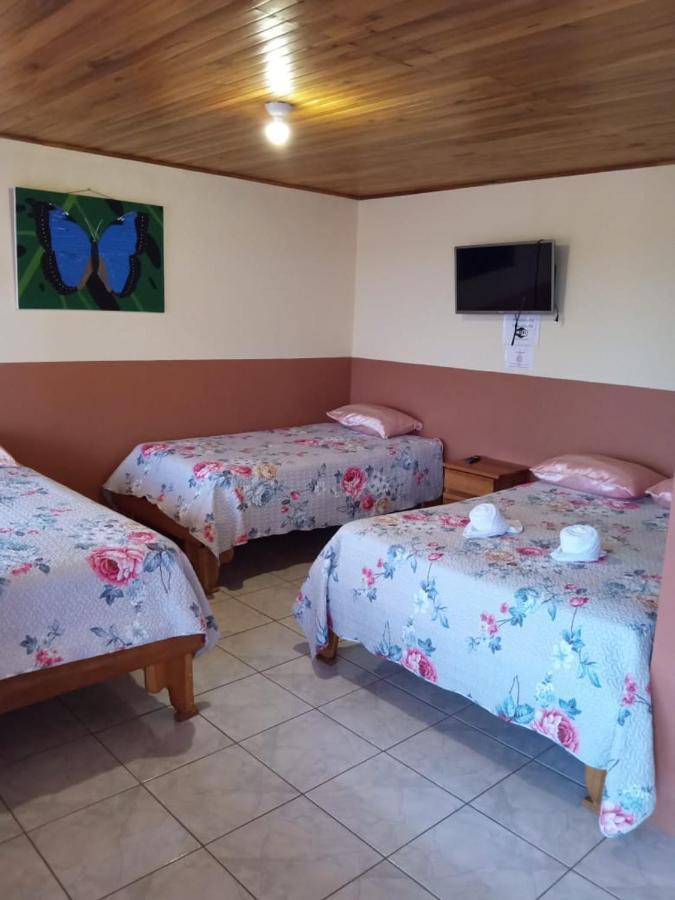 Hotel La Puesta Del Sol B&B Monteverde Екстер'єр фото