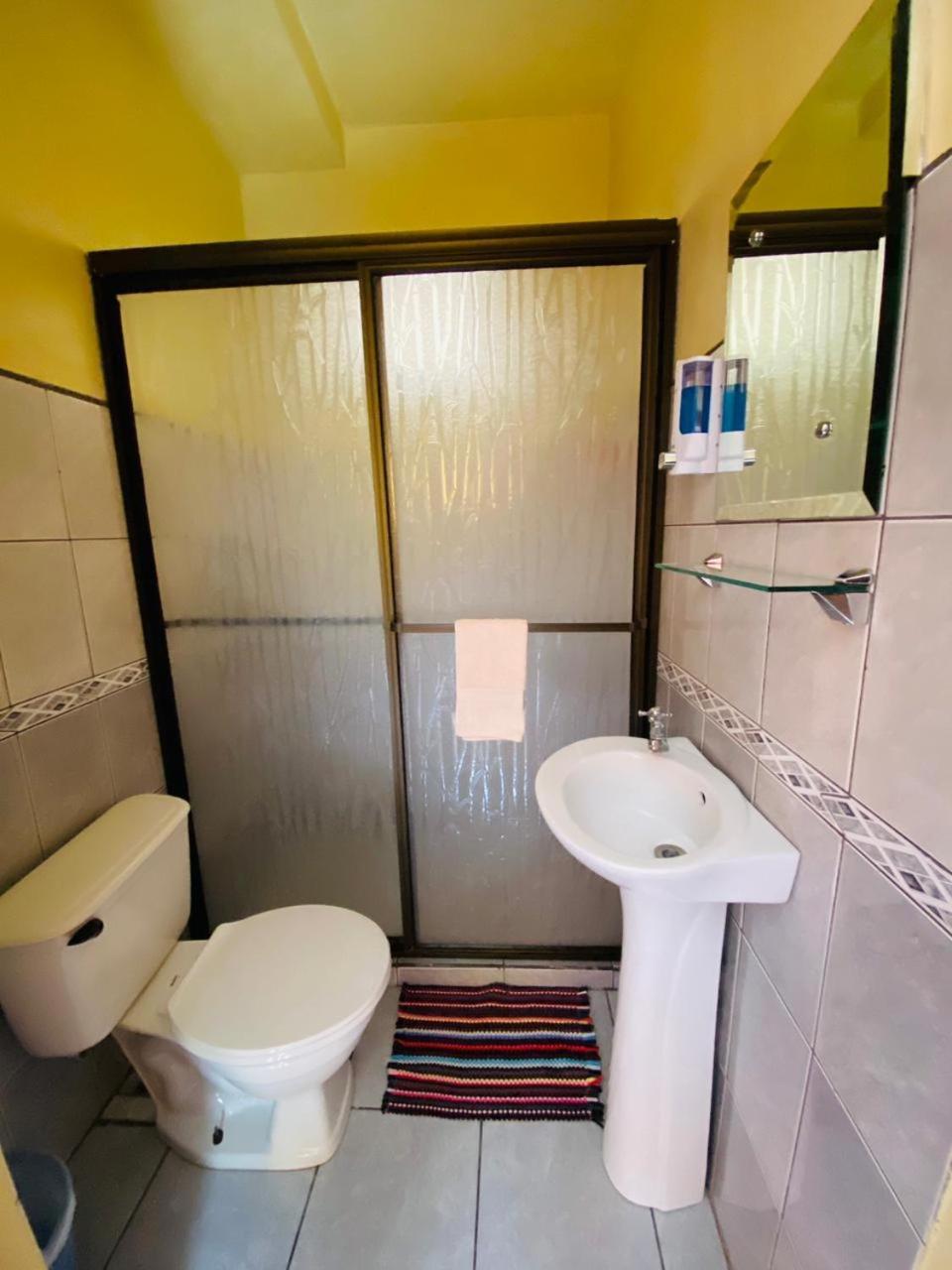 Hotel La Puesta Del Sol B&B Monteverde Номер фото