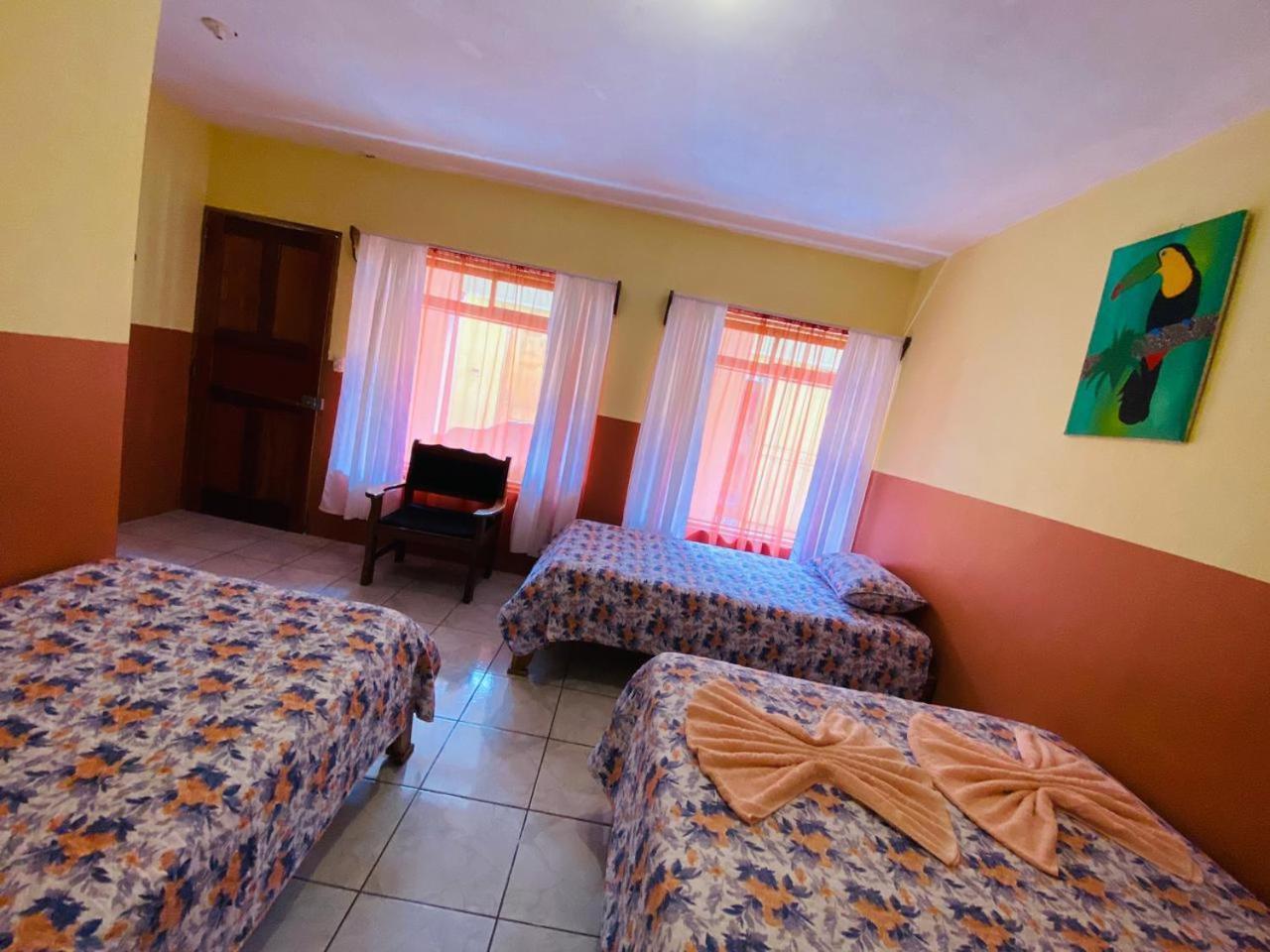 Hotel La Puesta Del Sol B&B Monteverde Номер фото