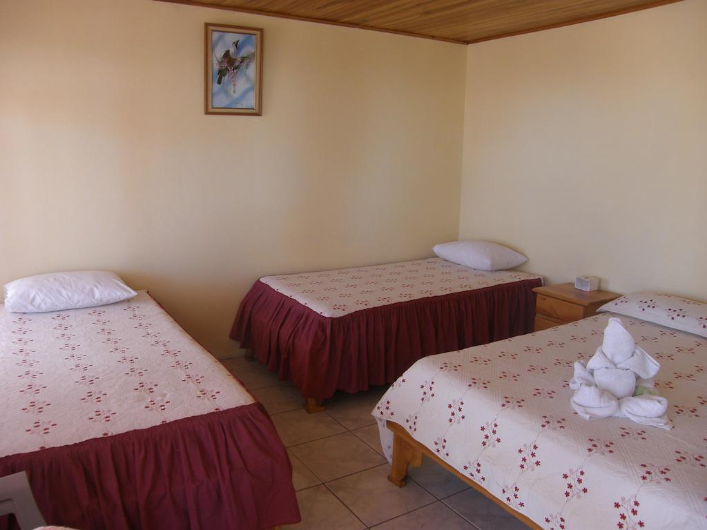Hotel La Puesta Del Sol B&B Monteverde Номер фото