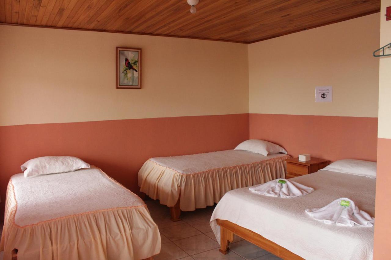 Hotel La Puesta Del Sol B&B Monteverde Екстер'єр фото