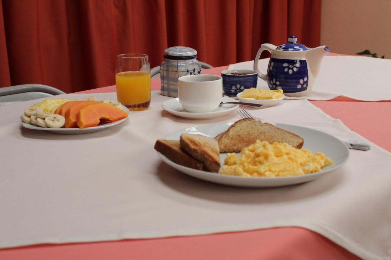 Hotel La Puesta Del Sol B&B Monteverde Екстер'єр фото