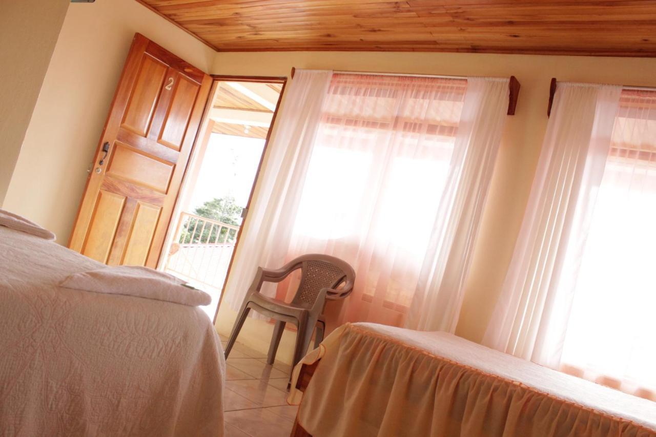 Hotel La Puesta Del Sol B&B Monteverde Екстер'єр фото