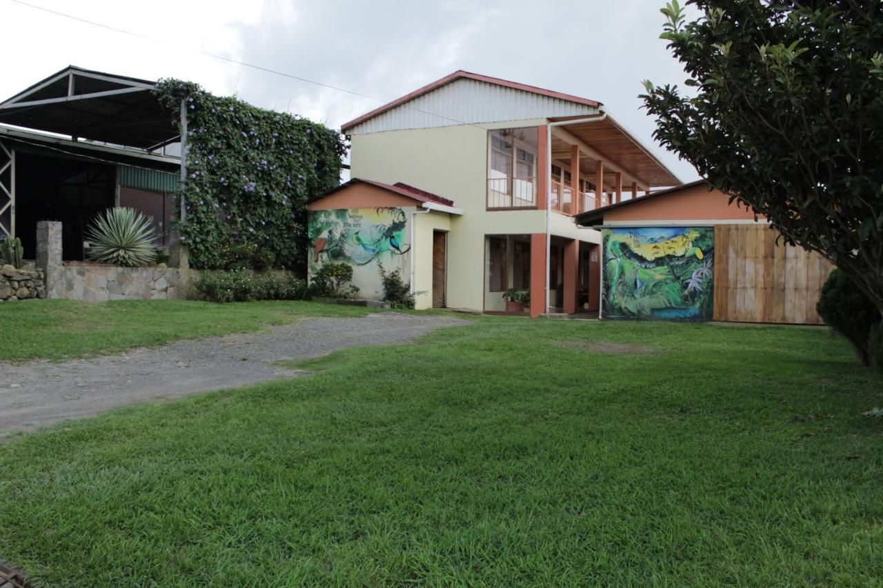 Hotel La Puesta Del Sol B&B Monteverde Екстер'єр фото