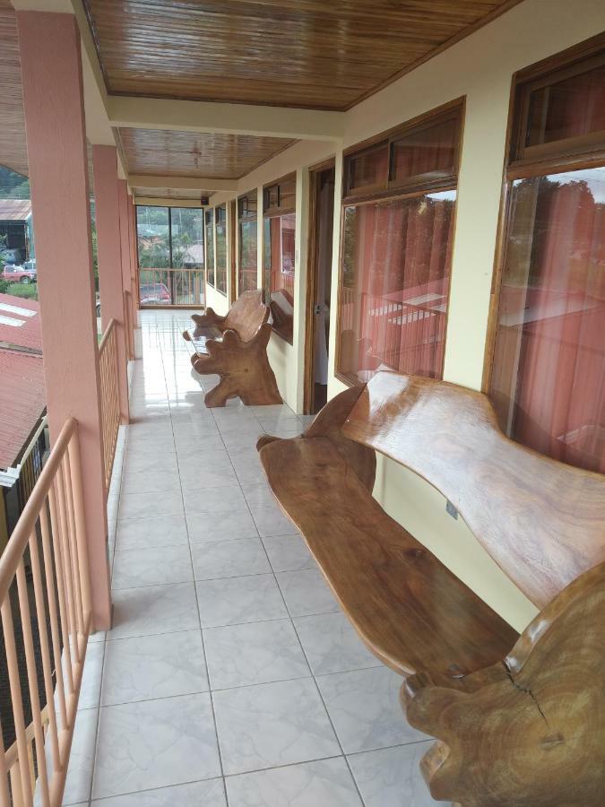 Hotel La Puesta Del Sol B&B Monteverde Екстер'єр фото