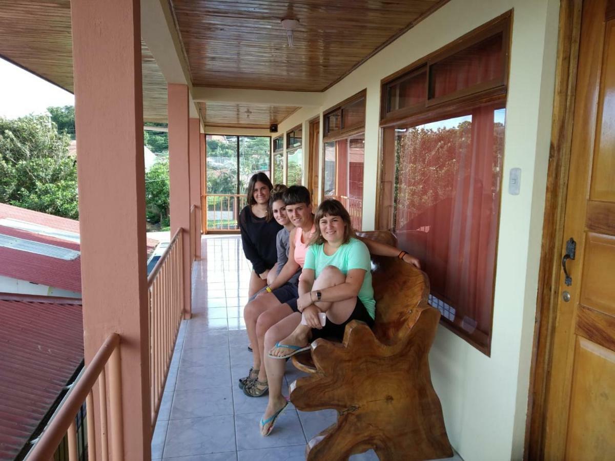 Hotel La Puesta Del Sol B&B Monteverde Екстер'єр фото